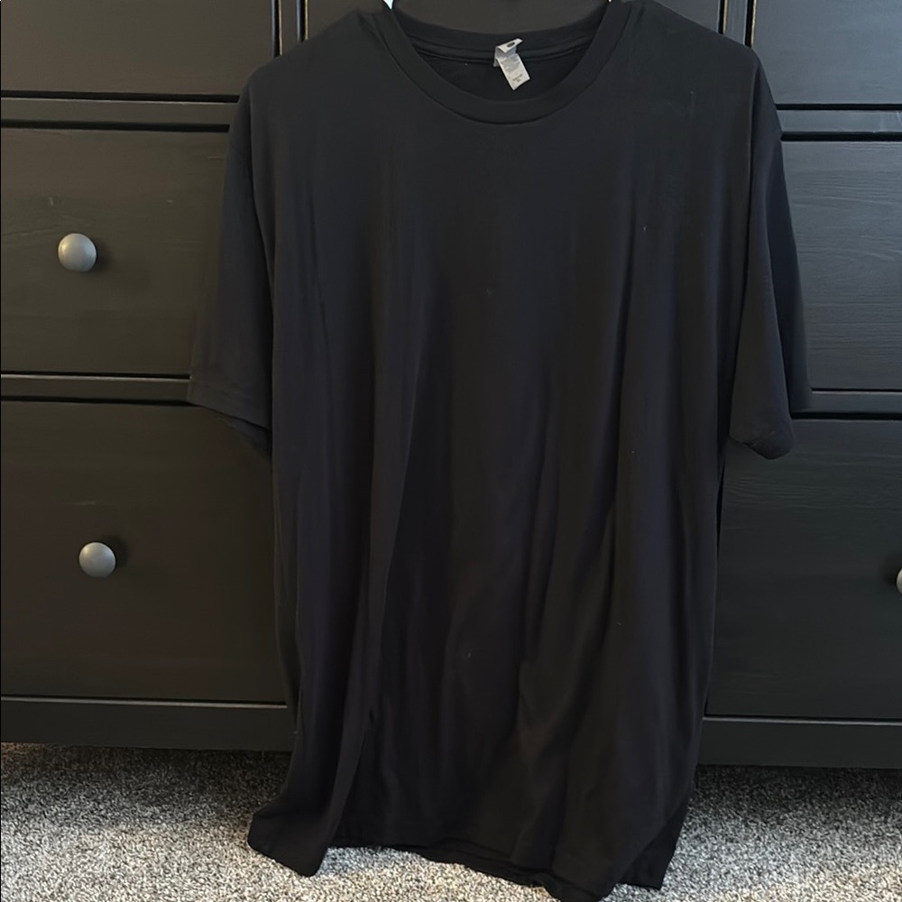 Black T-Shirt